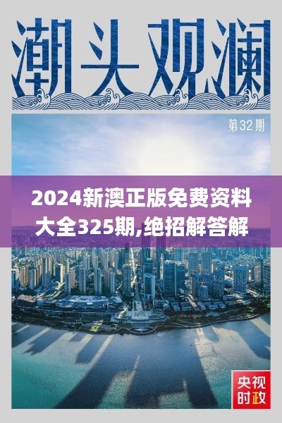 2024新澳正版免费资料大全325期,绝招解答解释落实_CJF5.44.28零售版