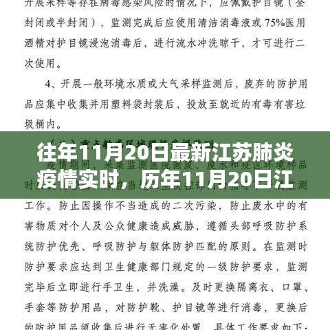 历年与最新数据，江苏肺炎疫情背景、进展与影响回顾——实时更新报告（实时疫情追踪）