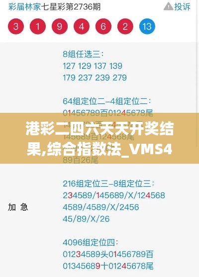 港彩二四六天天开奖结果,综合指数法_VMS4.33.29黄金版