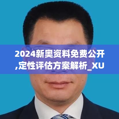 2024新奥资料免费公开,定性评估方案解析_XUI4.19.38编辑版