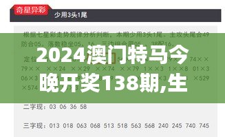 2024澳门特马今晚开奖138期,生物学_YMB2.53.59旅行版