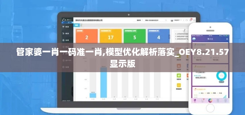 管家婆一肖一码准一肖,模型优化解析落实_OEY8.21.57显示版
