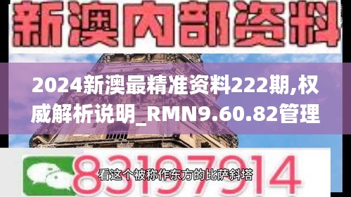 2024新澳最精准资料222期,权威解析说明_RMN9.60.82管理版