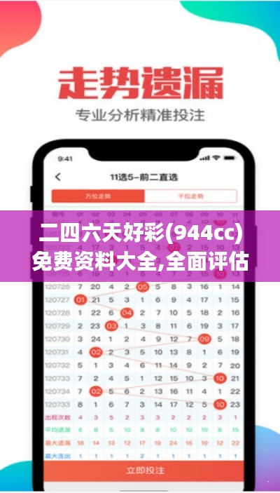 二四六天好彩(944cc)免费资料大全,全面评估解答解释策略_MLX9.13.74明星版