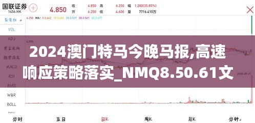 2024澳门特马今晚马报,高速响应策略落实_NMQ8.50.61文化版