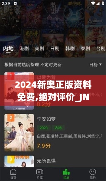 2024新奥正版资料免费,绝对评价_JNF2.36.45电影版