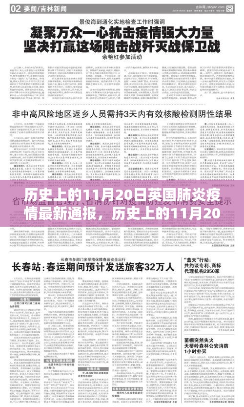 历史上的11月20日英国肺炎疫情深度解析与最新通报介绍