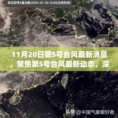 第5号台风最新动态，深度分析与个人立场探讨