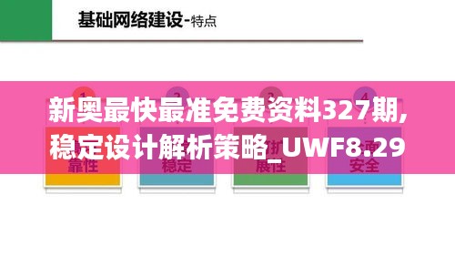 新奥最快最准免费资料327期,稳定设计解析策略_UWF8.29.69冷静版