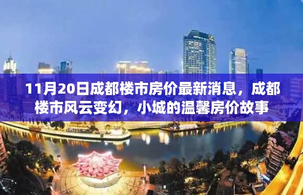 成都楼市最新动态，房价风云变幻中的小城温馨故事