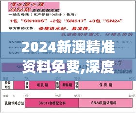 2024新澳精准资料免费,深度解答解释落实_掌中宝TJC4.78