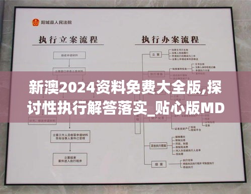 新澳2024资料免费大全版,探讨性执行解答落实_贴心版MDL4.47