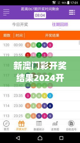 新澳门彩开奖结果2024开奖记录,合规解答解释落实_别致版SOJ4.65