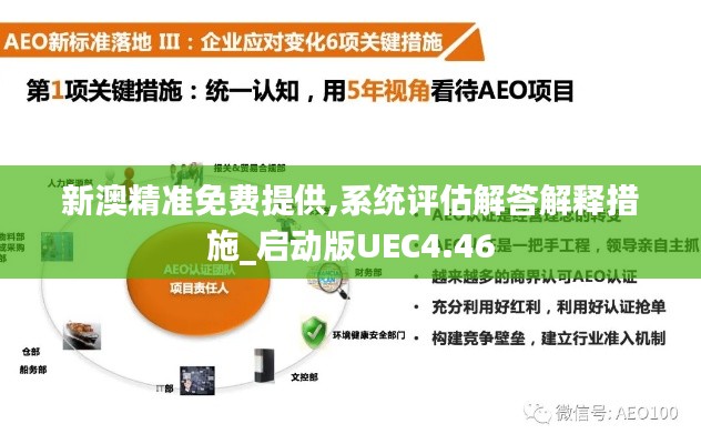 新澳精准免费提供,系统评估解答解释措施_启动版UEC4.46