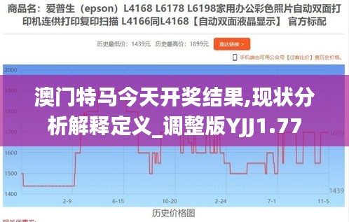 澳门特马今天开奖结果,现状分析解释定义_调整版YJJ1.77