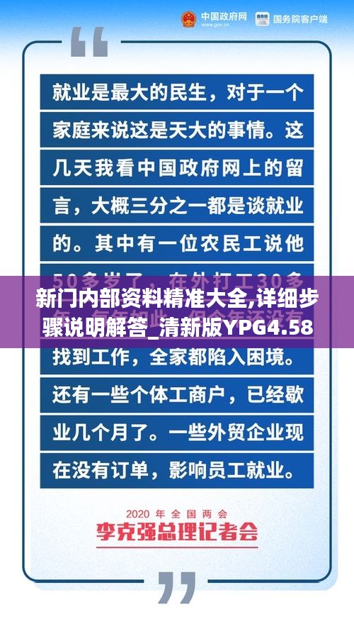 新门内部资料精准大全,详细步骤说明解答_清新版YPG4.58