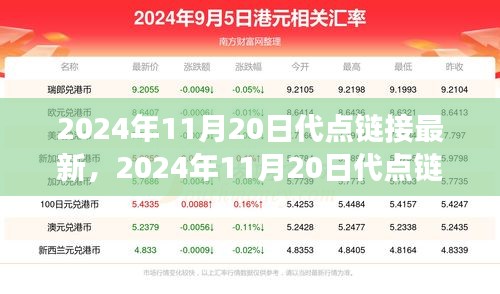 2024年11月20日代点链接最新动态及未来技术前沿展望