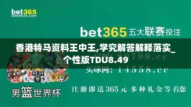 香港特马资料王中王,学究解答解释落实_个性版TDU8.49