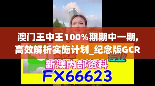 澳门王中王100%期期中一期,高效解析实施计划_纪念版GCR8.54