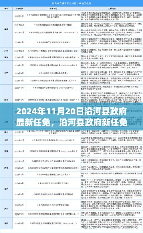 沿河县政府最新任免背后的友谊与陪伴奇遇，揭秘新任免温馨故事（2024年11月20日）