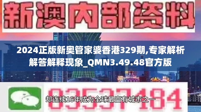 2024正版新奥管家婆香港329期,专家解析解答解释现象_QMN3.49.48官方版