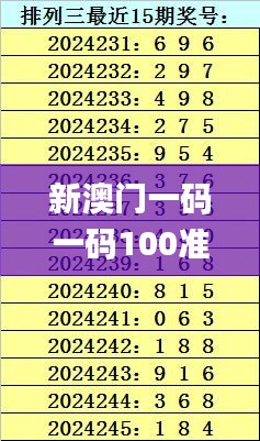 新澳门一码一码100准确334期,专家解说解释定义_UCY8.22.92启动版