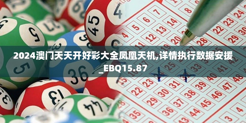 2024澳门天天开好彩大全凤凰天机,详情执行数据安援_EBQ15.87