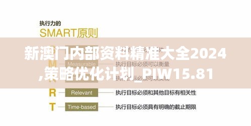 新澳门内部资料精准大全2024,策略优化计划_PIW15.81