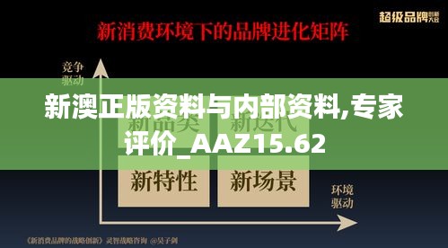 新澳正版资料与内部资料,专家评价_AAZ15.62