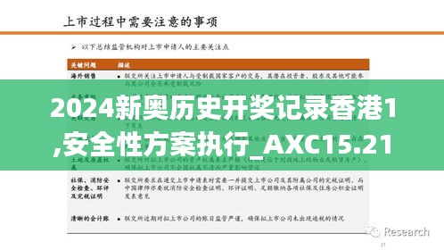 2024新奥历史开奖记录香港1,安全性方案执行_AXC15.21