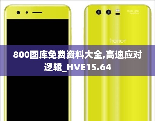 800图库免费资料大全,高速应对逻辑_HVE15.64