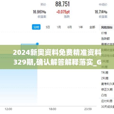 2024新奥资料免费精准资料329期,确认解答解释落实_GZW8.21.74时刻版