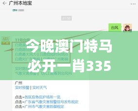 今晚澳门特马必开一肖335期,灵活性操作方案_VFJ8.56.39实用版