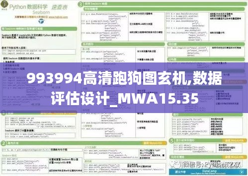 993994高清跑狗图玄机,数据评估设计_MWA15.35