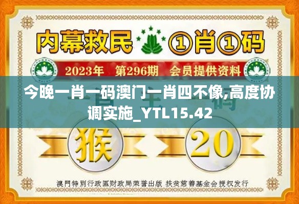 今晚一肖一码澳门一肖四不像,高度协调实施_YTL15.42