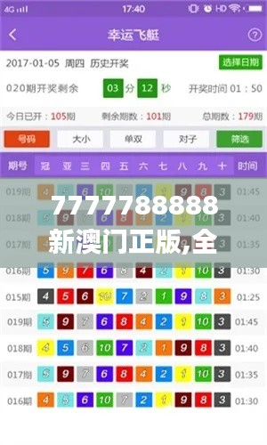 7777788888新澳门正版,全身心数据指导枕_CZI15.51