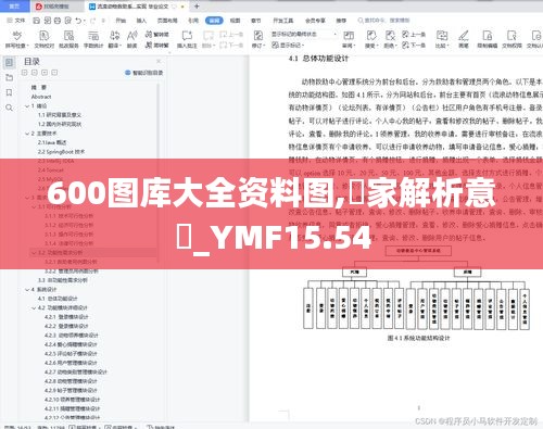 600图库大全资料图,專家解析意見_YMF15.54