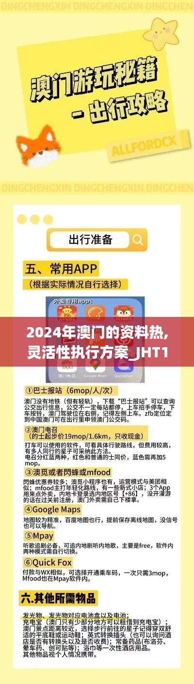 2024年澳门的资料热,灵活性执行方案_JHT15.94