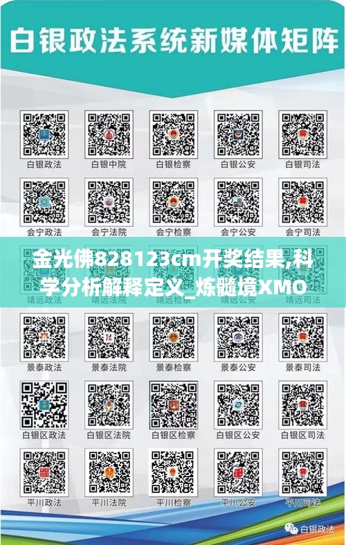 金光佛828123cm开奖结果,科学分析解释定义_炼髓境XMO3.76