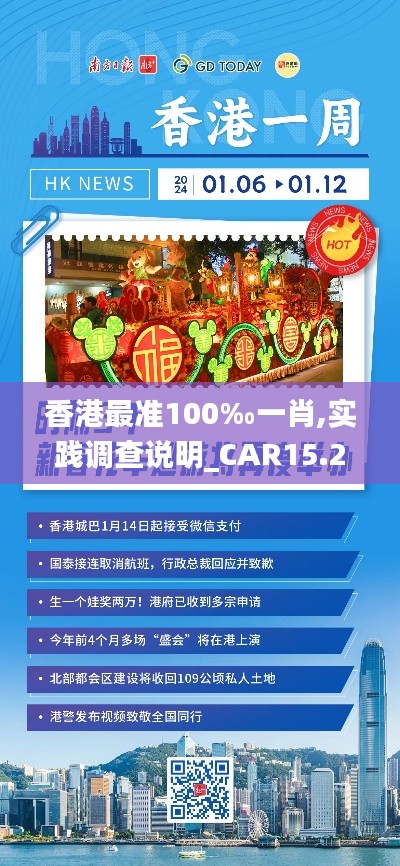 香港最准100‰一肖,实践调查说明_CAR15.2