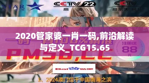 2020管家婆一肖一码,前沿解读与定义_TCG15.65