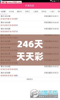 246天天天彩天好彩资料大全二四,资源部署方案_VGR15.9