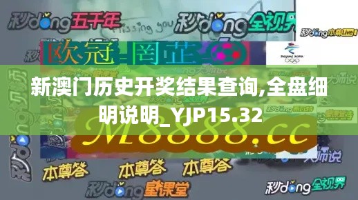 新澳门历史开奖结果查询,全盘细明说明_YJP15.32