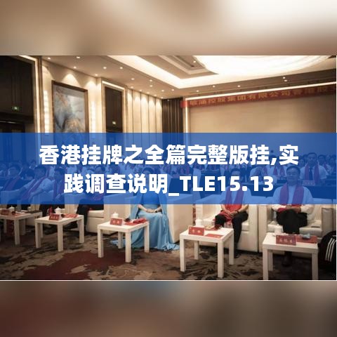 香港挂牌之全篇完整版挂,实践调查说明_TLE15.13