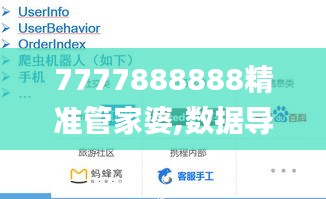 7777888888精准管家婆,数据导向程序解析_ELE15.95