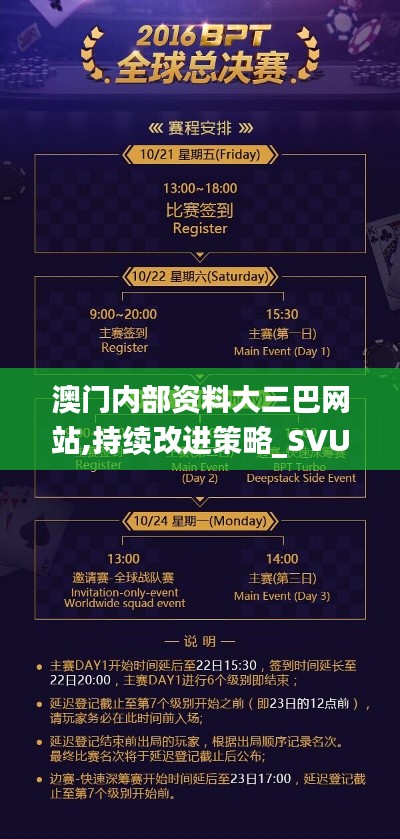 澳门内部资料大三巴网站,持续改进策略_SVU15.99