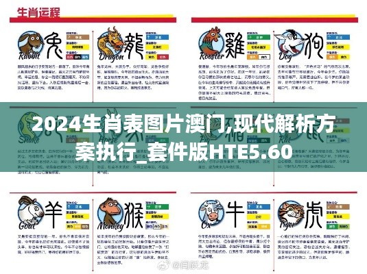 2024生肖表图片澳门,现代解析方案执行_套件版HTE5.60