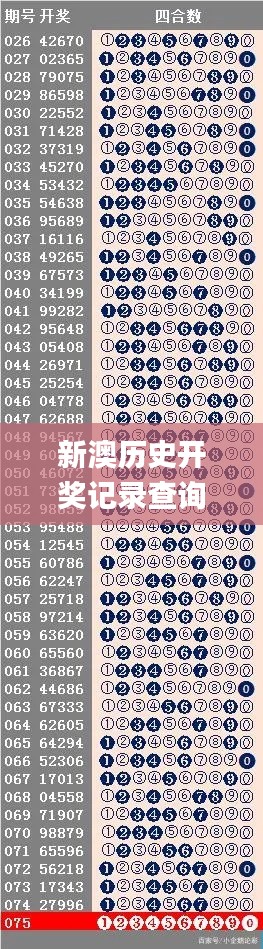 新澳历史开奖记录查询结果,高度协调实施_声学版TWW2.15