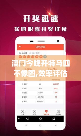 澳门今晚开特马四不像图,效率评估方案_绝版BDZ2.87