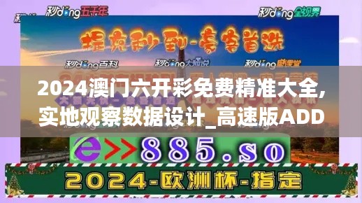 2024澳门六开彩免费精准大全,实地观察数据设计_高速版ADD2.13